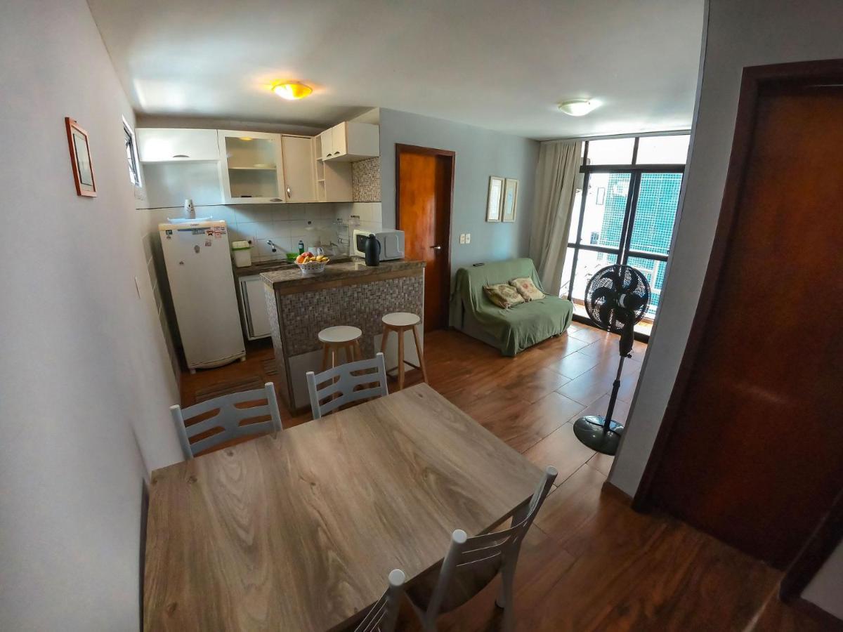 Alessandra Residence | Meireles - Ce Fortaleza  Kültér fotó