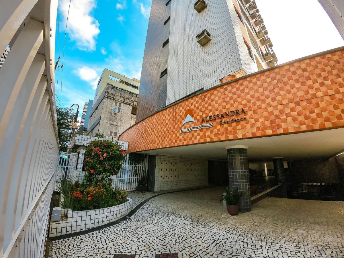 Alessandra Residence | Meireles - Ce Fortaleza  Kültér fotó