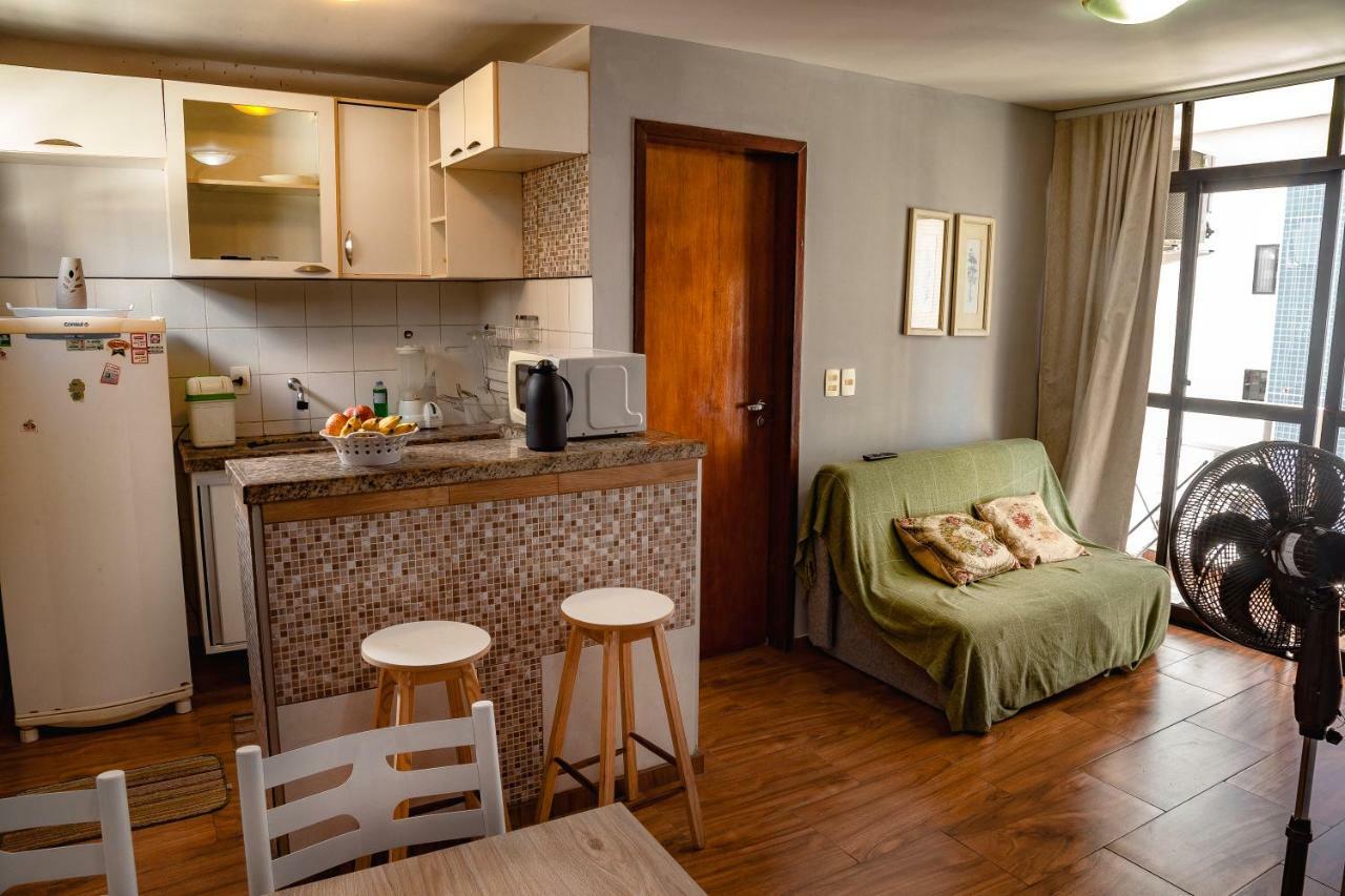 Alessandra Residence | Meireles - Ce Fortaleza  Kültér fotó