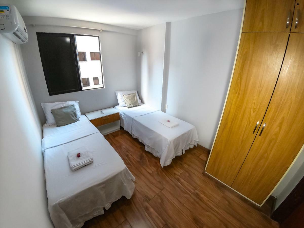 Alessandra Residence | Meireles - Ce Fortaleza  Kültér fotó