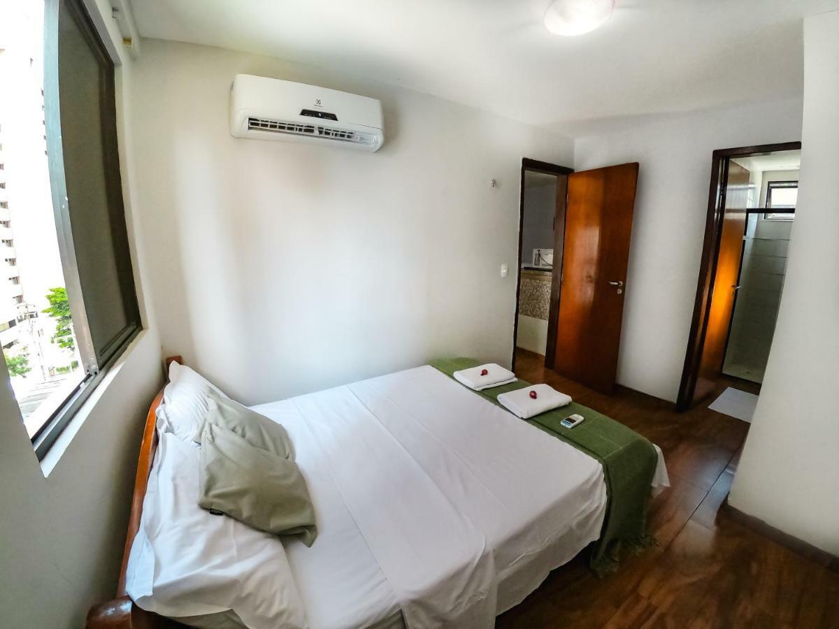 Alessandra Residence | Meireles - Ce Fortaleza  Kültér fotó