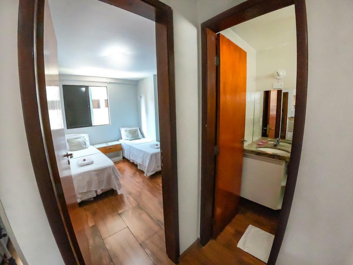 Alessandra Residence | Meireles - Ce Fortaleza  Kültér fotó