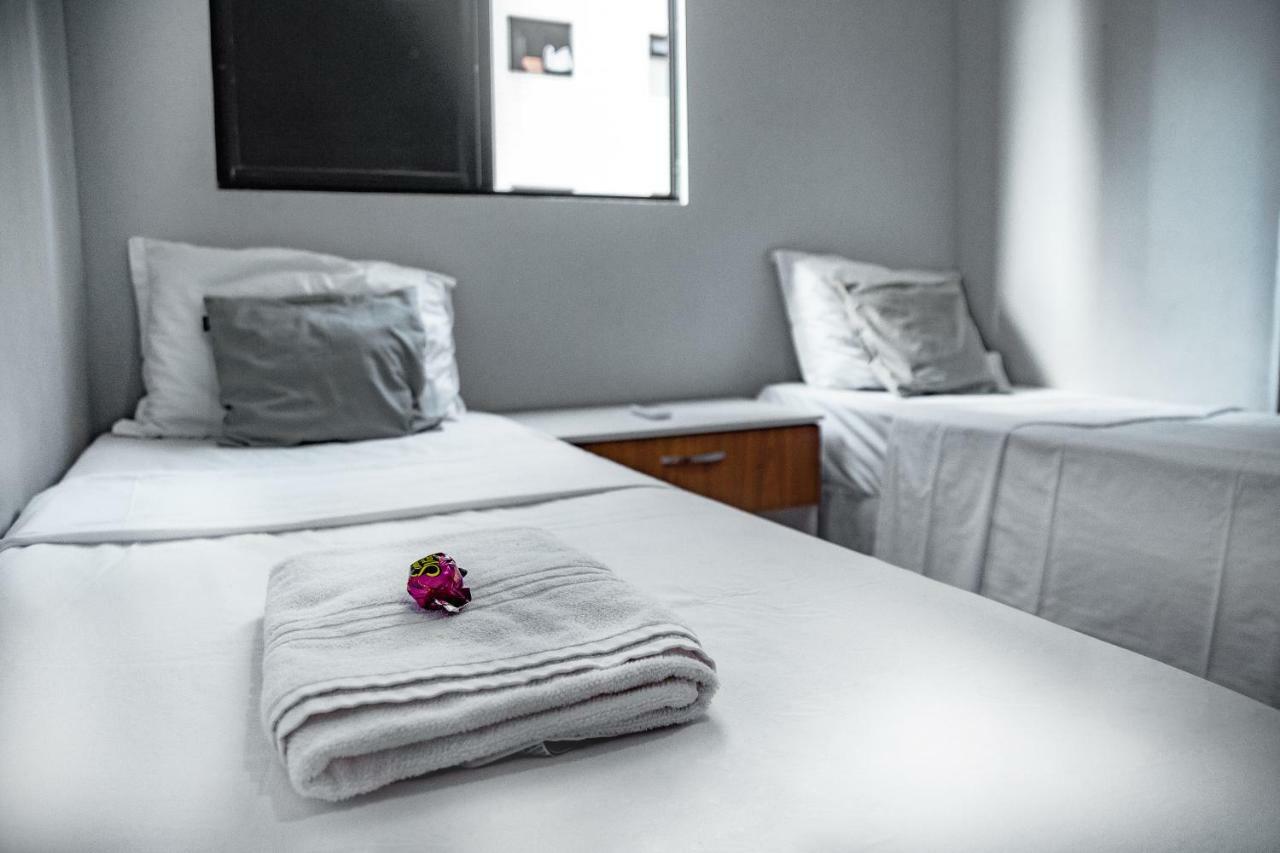 Alessandra Residence | Meireles - Ce Fortaleza  Kültér fotó