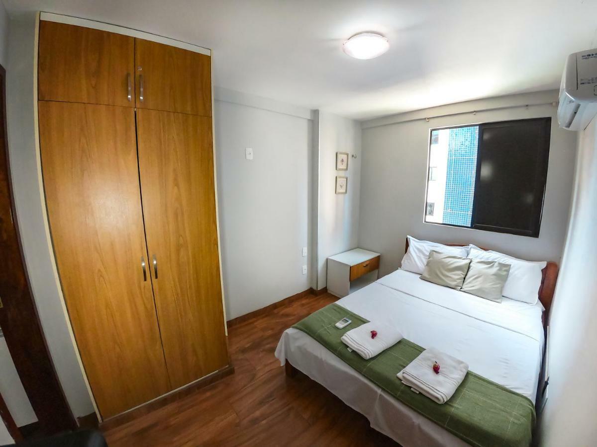 Alessandra Residence | Meireles - Ce Fortaleza  Kültér fotó