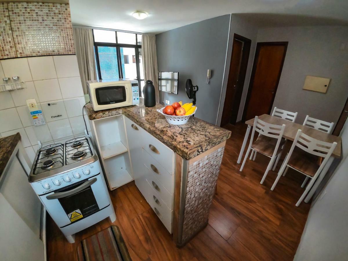 Alessandra Residence | Meireles - Ce Fortaleza  Kültér fotó